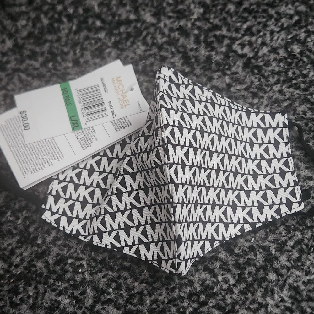 Michael Kors face mask brand new
